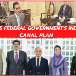 CCI Rejects Federal Government's Indus River Canal Plan
