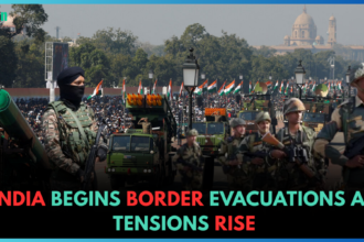 India Begins Border Evacuations as Tensions Rise