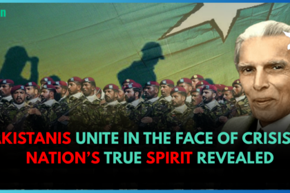 Pakistanis Unite in the Face of Crisis – A Nation’s True Spirit Revealed