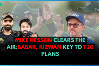 Mike Hesson Clears the Air:Babar, Rizwan Key to T20 Plans