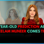 10-Year-Old Prediction About Neelam Muneer Comes True