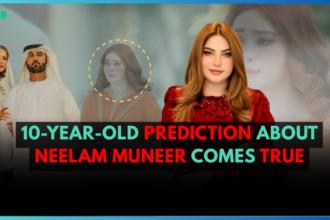 10-Year-Old Prediction About Neelam Muneer Comes True