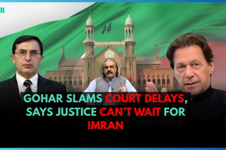 Gohar Slams Court Delays, Says Justice Can’t Wait for Imran