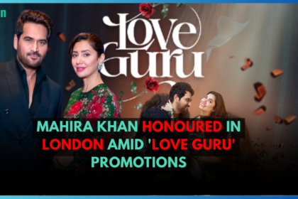 Mahira Khan Honoured in London Amid 'Love Guru' Promotions