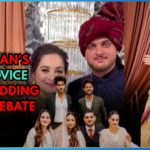 Minal Khan's Sweet Advice Sparks Wedding Fashion Debate