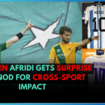 Shaheen Afridi Gets Surprise FIFA Nod for Cross-Sport Impact