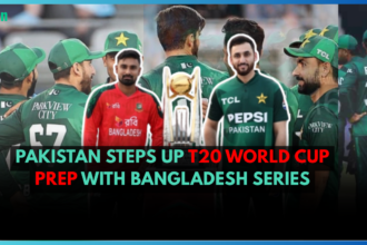 Pakistan Steps Up T20 World Cup Prep with Bangladesh Series