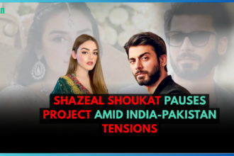 Shazeal Shoukat Pauses Project Amid India-Pakistan Tensions