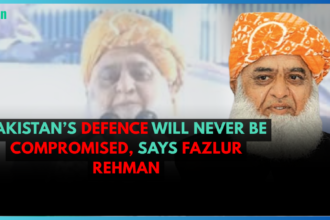 Pakistan’s Defence Will Never Be Compromised, Says Fazlur Rehman