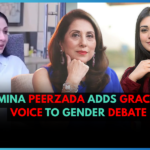 Samina Peerzada Adds Graceful Voice to Gender Debate