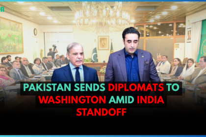 Pakistan Sends Diplomats to Washington Amid India Standoff