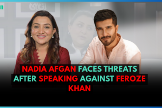 Nadia Afgan Faces Threats After Speaking Against Feroze Khan