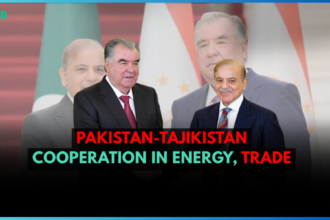Pakistan-Tajikistan Cooperation in Energy, Trade