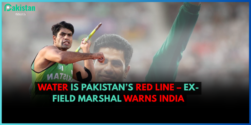 Arshad Nadeem Gears Up for International Javelin Comeback