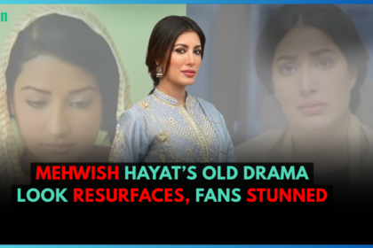 Mehwish Hayat’s Old Drama Look Resurfaces, Fans Stunned