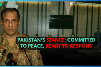 Pakistan's Stance: Committed to Peace, Ready to Respond