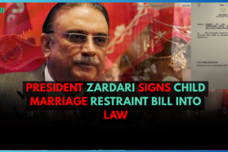 President Zardari Signs Child Marriage Restraint Bill into Law