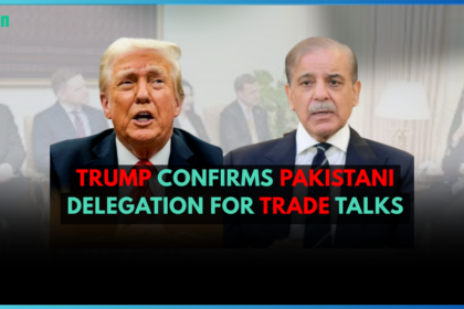 Trump Confirms Pakistani Delegation for Trade Talks