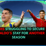 Saudis Struggling to Secure Ronaldo’s Stay for Another Season