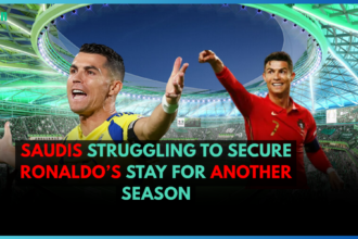 Saudis Struggling to Secure Ronaldo’s Stay for Another Season