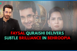 Faysal Quraishi Delivers Subtle Brilliance in Behroopia