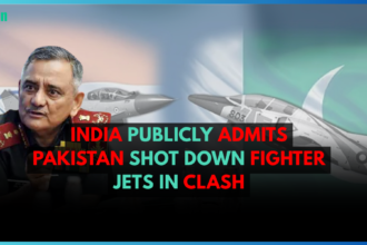 India publicly admits Pakistan shot down fighter jets in clash