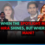 When the Spotlight Misses: Hira Shines, But Where Was Mani?