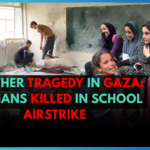 Another Tragedy in Gaza: Civilians Killed in School Airstrike