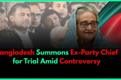 Bangladesh Summons Ex-Party Chief for Trial Amid Controversy
