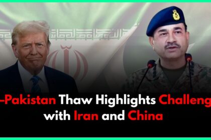 US–Pakistan Thaw Highlights Challenges with Iran and China