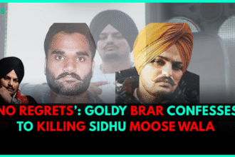 ‘No Regrets’: Goldy Brar Confesses to Killing Sidhu Moose Wala