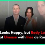 Brad Pitt Looks Happy, but Body Language Hints at Unease with Ines de Ramon
