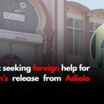 PTI rules out seeking foreign help for Imran Khan’s release from Adiala Jail