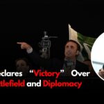 Bilawal Declares “Victory” Over India on Battlefield and Diplomacy