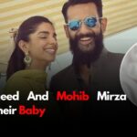 Sanam Saeed And Mohib Mirza Welcome Their Baby
