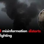 Tech-fuelled misinformation distorts Iran-Israel fighting