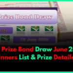 Rs 200 Prize Bond Draw June 2025: Winners List & Prize Details
