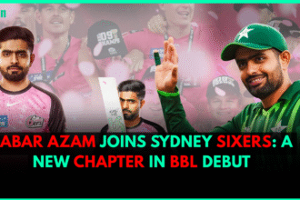 Babar Azam Joins Sydney Sixers: A New Chapter in BBL Debut