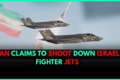 Iran Claims to Shoot Down Israeli Fighter Jets