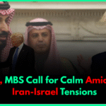 Trump, MBS Call for Calm Amid Rising Iran-Israel Tensions