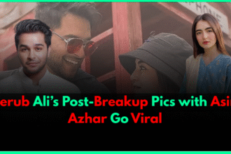 Merub Ali’s Post-Breakup Pics with Asim Azhar Go Viral