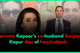 Karisma Kapoor’s ex-husband Sunjay Kapur dies of heart attack