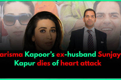Karisma Kapoor’s ex-husband Sunjay Kapur dies of heart attack