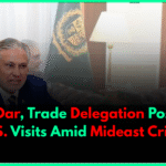 Ishaq Dar, Trade Delegation Postpone U.S. Visits Amid Mideast Crisis