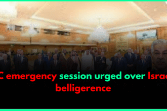 OIC emergency session urged over Israel’s belligerence