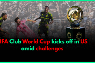 FIFA Club World Cup kicks off in US amid challenges