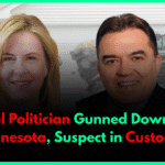 Local Politician Gunned Down in Minnesota, Suspect in Custody