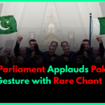 Iranian Parliament Applauds Pakistan’s Gesture with Rare Chant