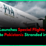 PIA Launches Special Flights to Evacuate Pakistanis Stranded in Iran