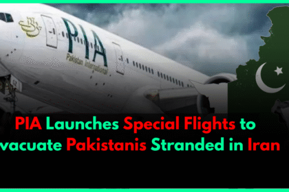 PIA Launches Special Flights to Evacuate Pakistanis Stranded in Iran